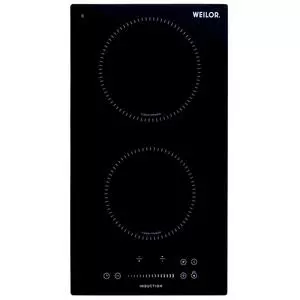 Варочная поверхность Weilor WIS 322 BLACK Варочная поверхность Weilor WIS 322 BLACK