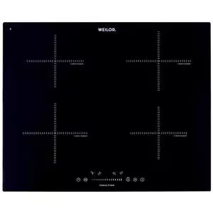 Варочная поверхность Weilor WIS 640 BLACK Варочная поверхность Weilor WIS 640 BLACK