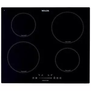 Варочная поверхность Weilor WIS 642 BLACK Варочная поверхность Weilor WIS 642 BLACK