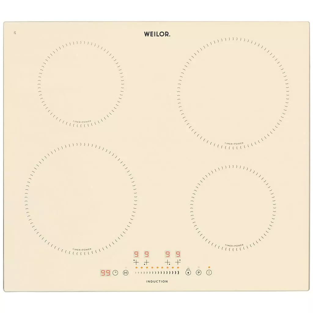 Варочная поверхность Weilor WIS 642 BS - 1