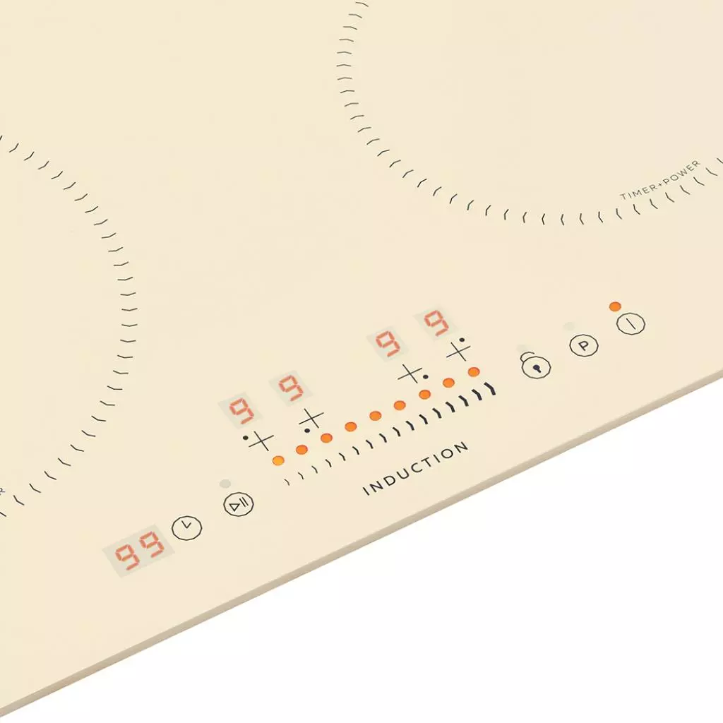 Варочная поверхность Weilor WIS 642 BS - 4