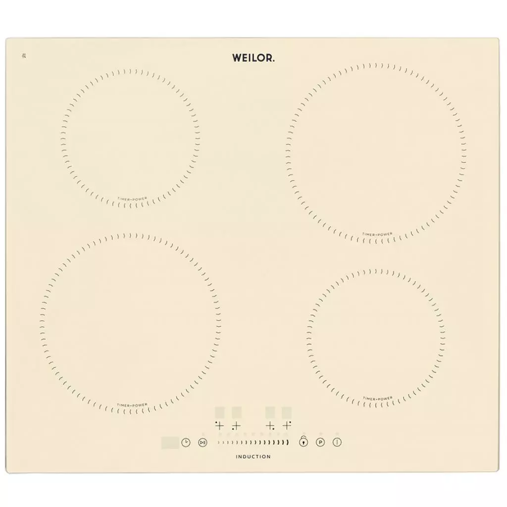 Варочная поверхность Weilor WIS 642 BS