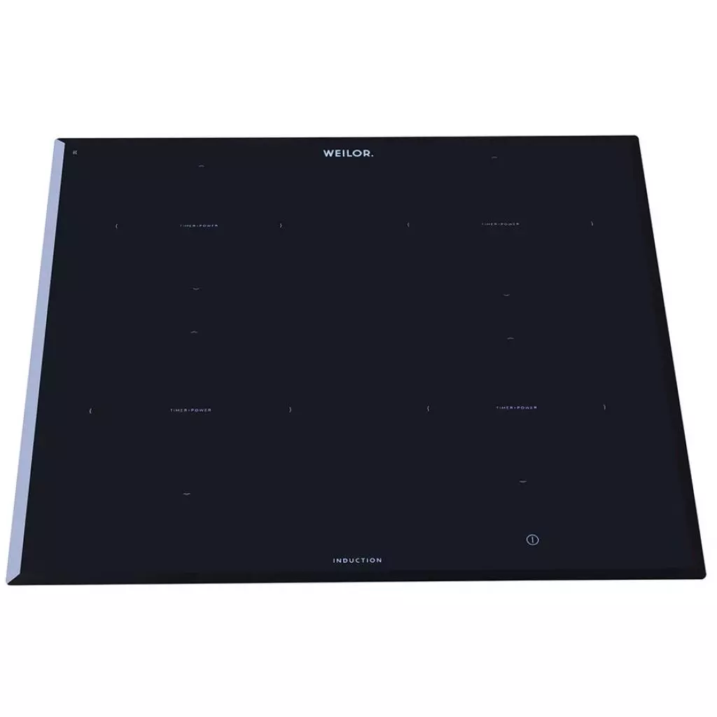 Варочная поверхность Weilor WIS 644 BLACK - 2