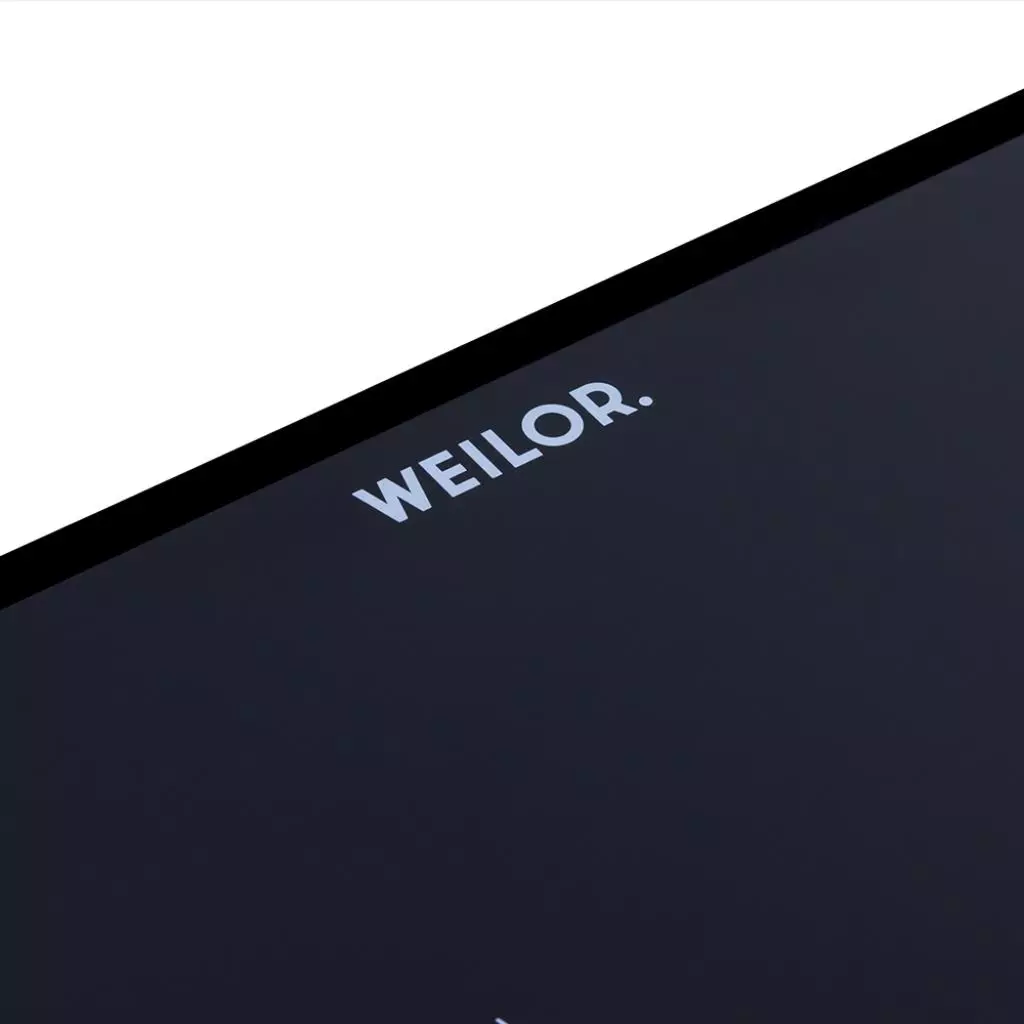 Варочная поверхность Weilor WIS 644 BLACK - 5