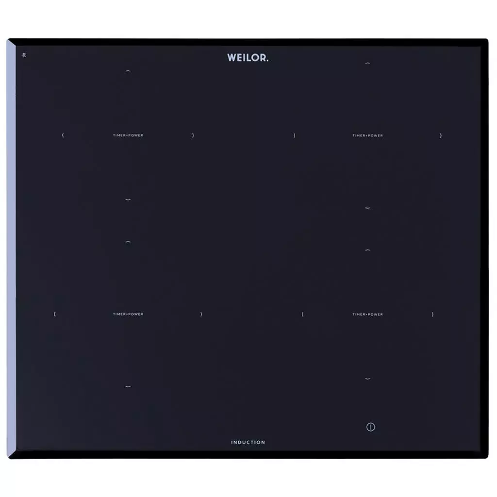 Варочная поверхность Weilor WIS 644 BLACK