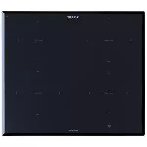 Варочная поверхность Weilor WIS 644 BLACK Варочная поверхность Weilor WIS 644 BLACK