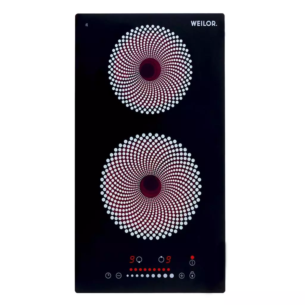 Варочная поверхность Weilor WHC 321 BLACK - 1