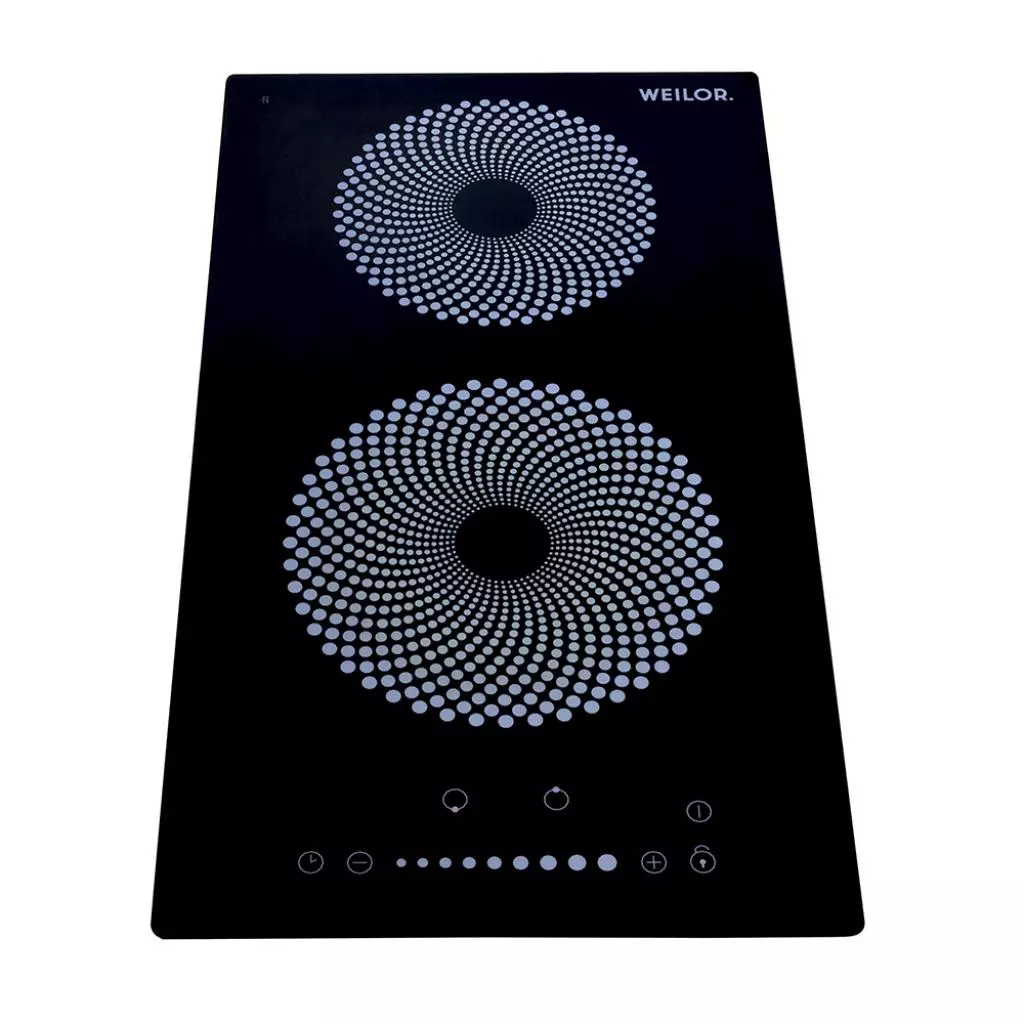 Варочная поверхность Weilor WHC 321 BLACK - 2