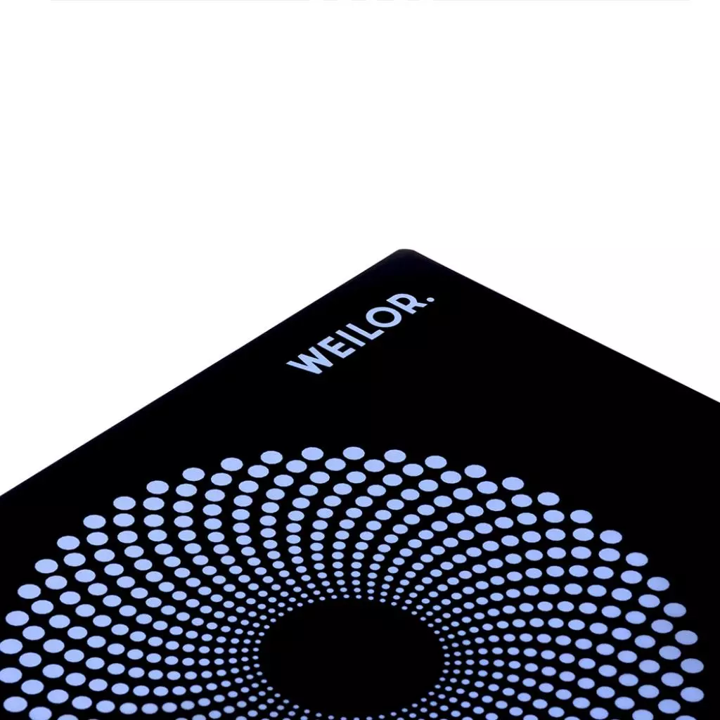 Варочная поверхность Weilor WHC 321 BLACK - 5