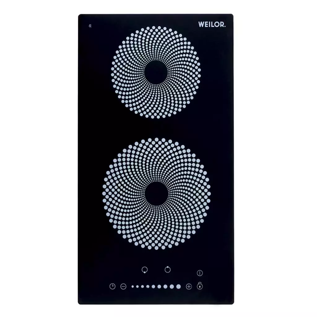 Варочная поверхность Weilor WHC 321 BLACK