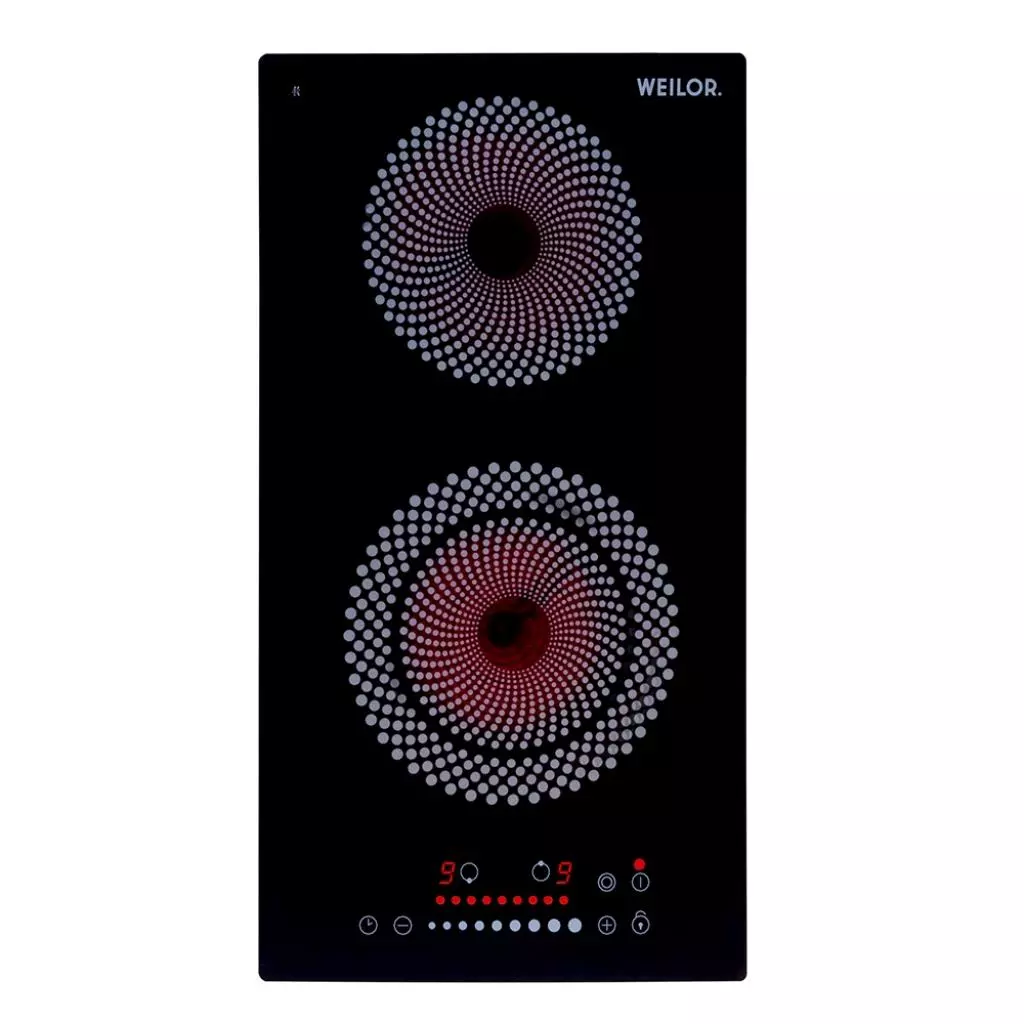 Варочная поверхность Weilor WHC 332 BLACK - 1