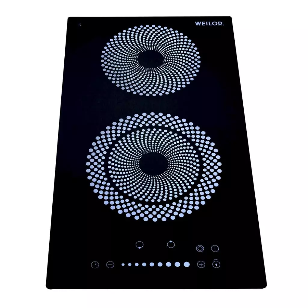 Варочная поверхность Weilor WHC 332 BLACK - 2