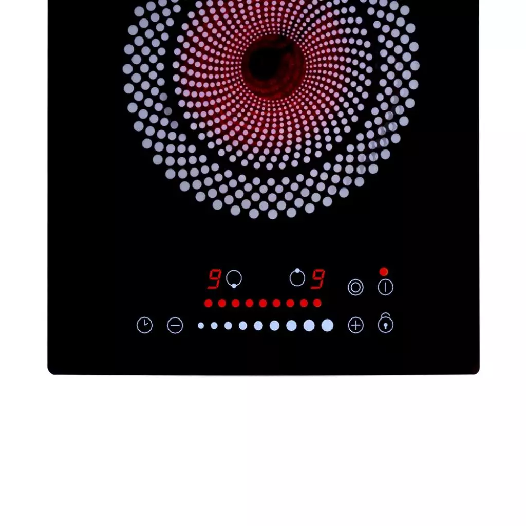 Варочная поверхность Weilor WHC 332 BLACK - 4