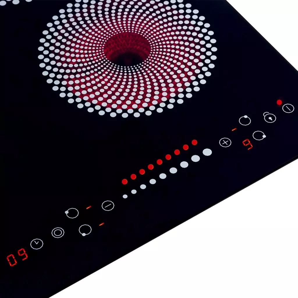 Варочная поверхность Weilor WHC 651 BLACK - 4 Варочная поверхность Weilor WHC 651 BLACK - 4
