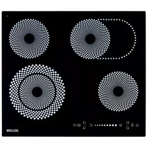Варочная поверхность Weilor WHC 661 BLACK
