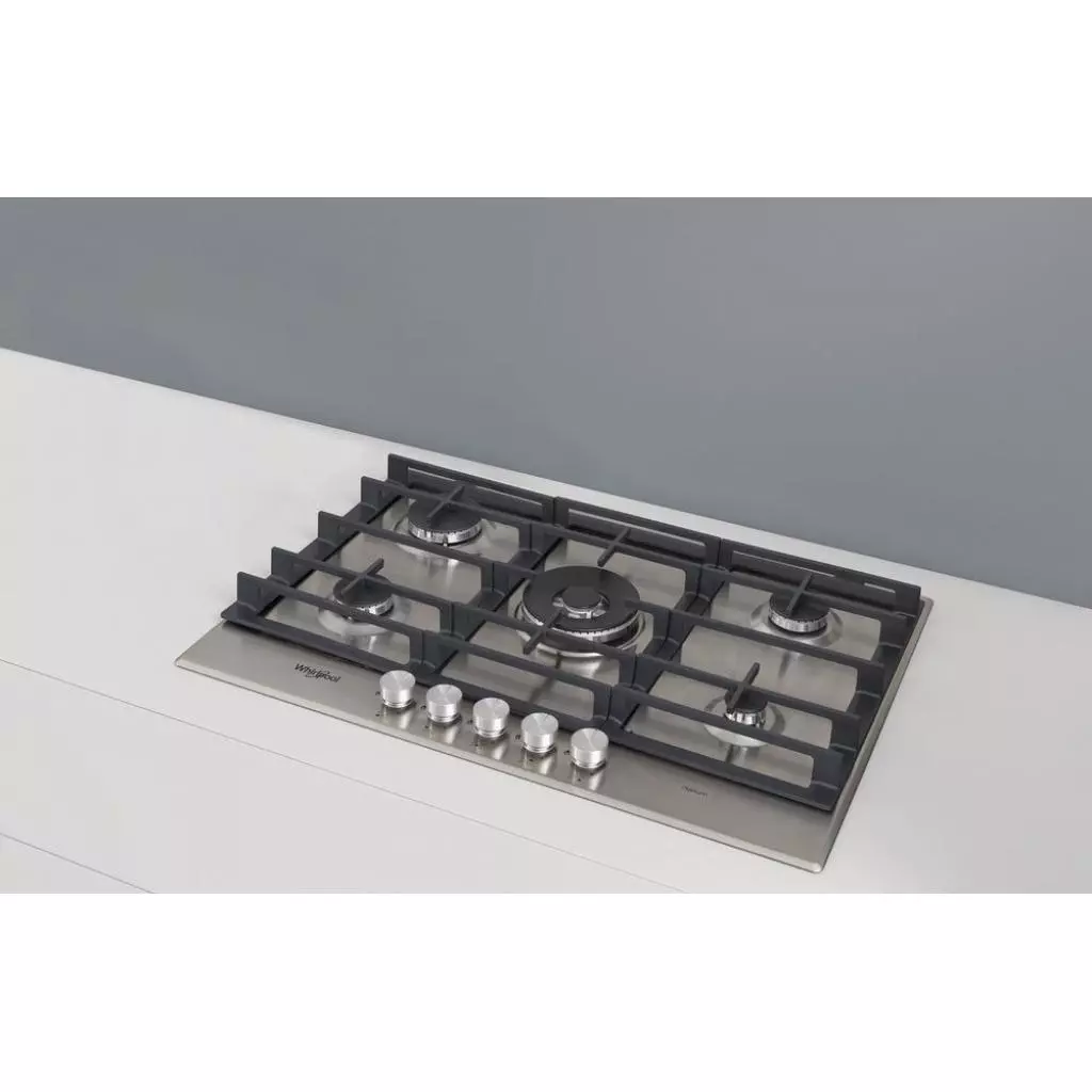 Варочная поверхность Whirlpool GMW7522IXL - 2