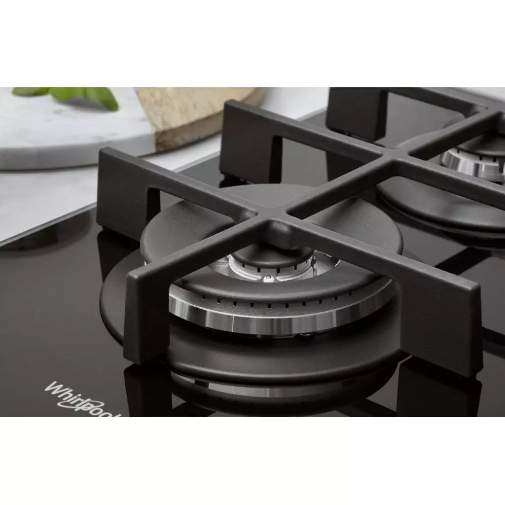 Варочная поверхность Whirlpool GOW6423NB - 3 Варочная поверхность Whirlpool GOW6423NB - 3