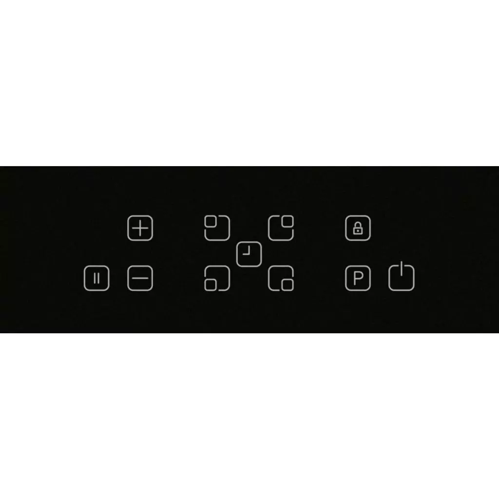 Варочная поверхность Sharp KH-6I19FT00-UA - 2