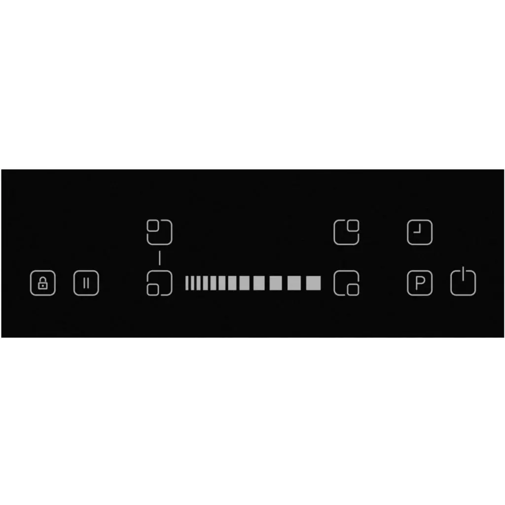 Варочная поверхность Sharp KH-6I27CS00-UA - 2