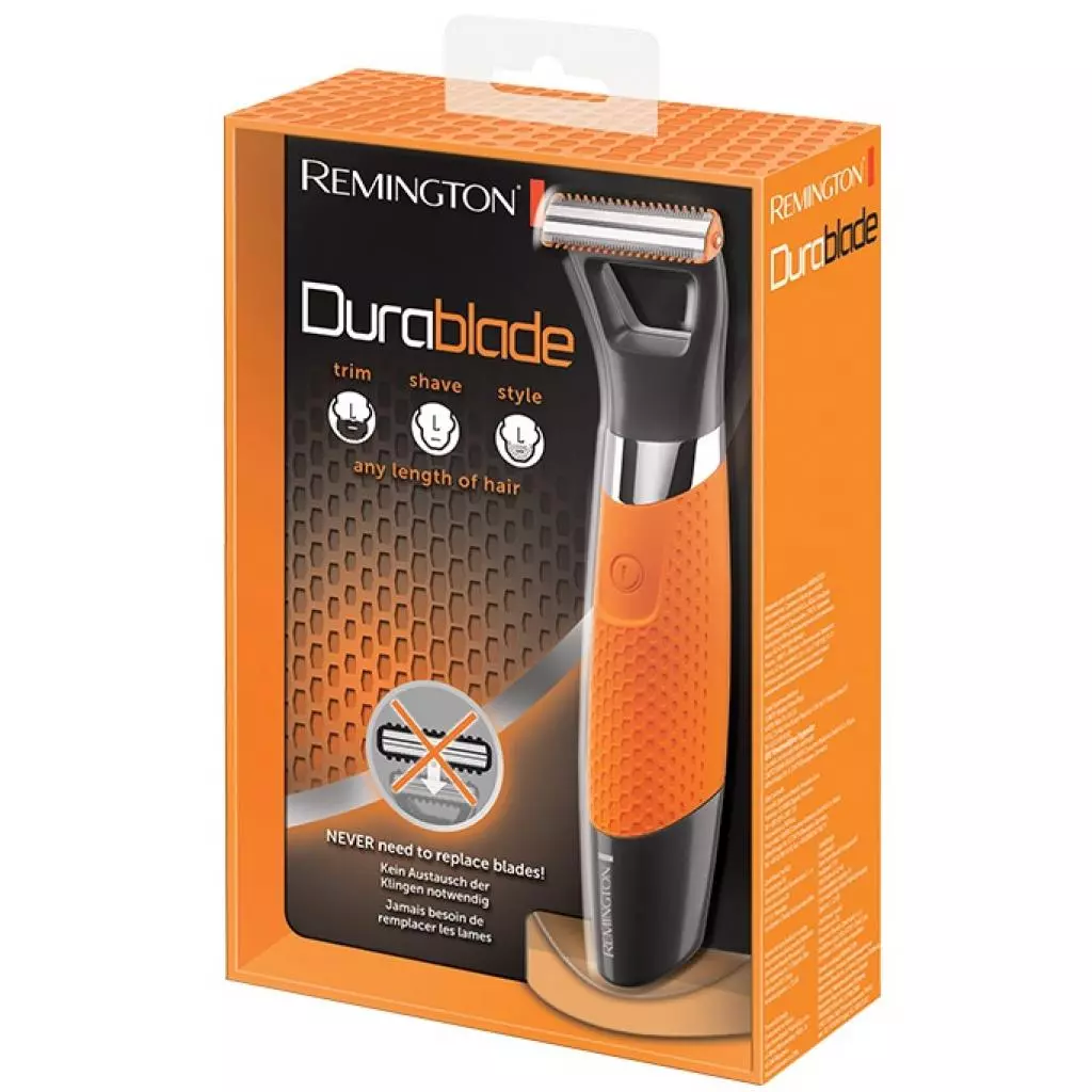 Триммер Remington Durablade (MB050) - 2