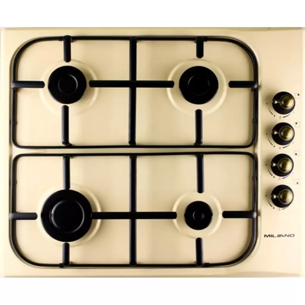 Варочная поверхность Milano BH 612SG retro beige Варочная поверхность Milano BH 612SG retro beige