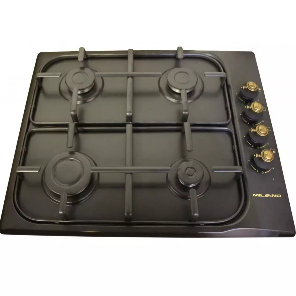 Варочная поверхность Milano BH 612SG retro mat - 1 Варочная поверхность Milano BH 612SG retro mat - 1