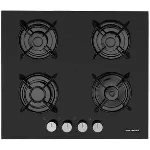 Варочная поверхность Milano BH 631FG black glass