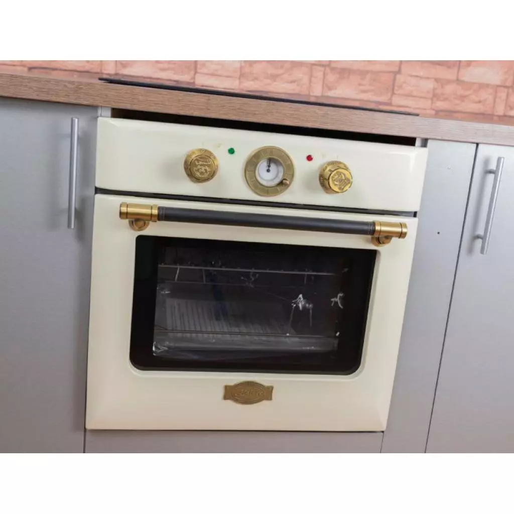 Духовой шкаф Kaiser EH6424ELFBE - 2