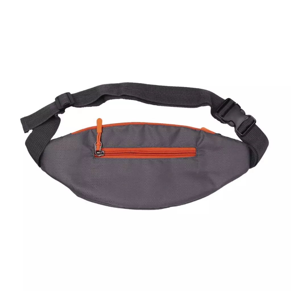 Подарок к мобильному телефону Sigma Поясна сумка X-active BS-90 Urbanistic Hip Bag Gray (4827798121023) - 1 Подарок к мобильному телефону Sigma Поясна сумка X-active BS-90 Urbanistic Hip Bag Gray (4827798121023) - 1