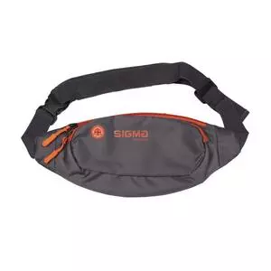 Подарок к мобильному телефону Sigma Поясна сумка X-active BS-90 Urbanistic Hip Bag Gray (4827798121023)