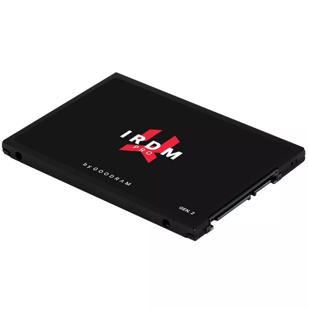 Накопитель SSD 2.5" 2TB Goodram (IRP-SSDPR-S25C-02T) - 2 Накопитель SSD 2.5" 2TB Goodram (IRP-SSDPR-S25C-02T) - 2
