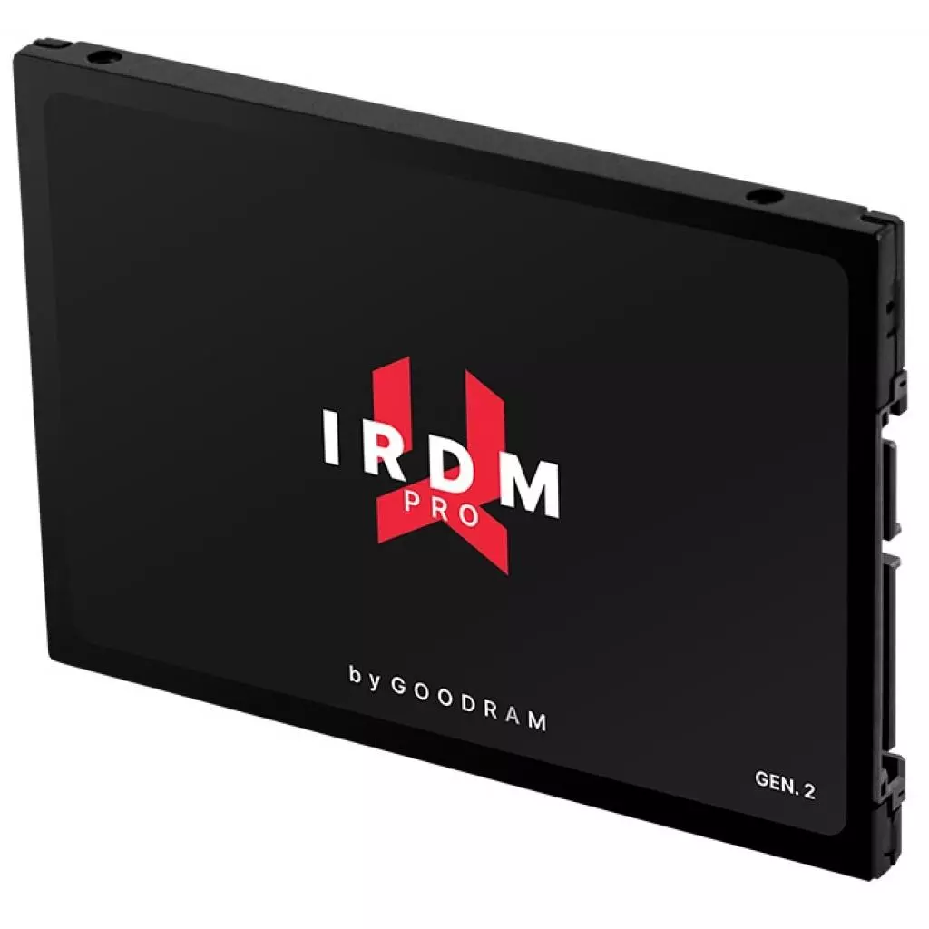 Накопитель SSD 2.5" 2TB Goodram (IRP-SSDPR-S25C-02T) - 3 Накопитель SSD 2.5" 2TB Goodram (IRP-SSDPR-S25C-02T) - 3