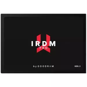 Накопитель SSD 2.5" 2TB Goodram (IRP-SSDPR-S25C-02T)