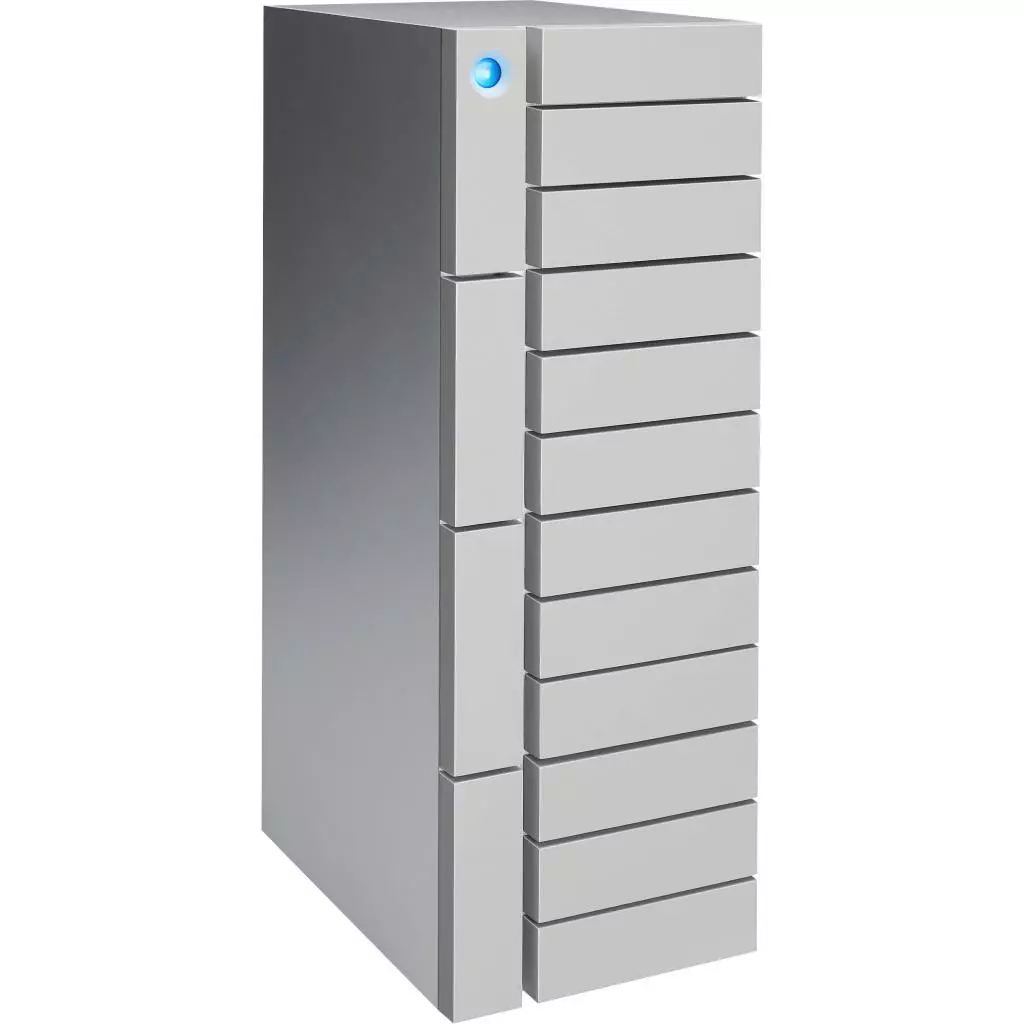 Внешний жесткий диск 3.5" 48TB LaCie (STFJ48000400) - 2