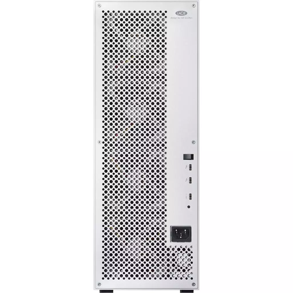 Внешний жесткий диск 3.5" 48TB LaCie (STFJ48000400) - 3