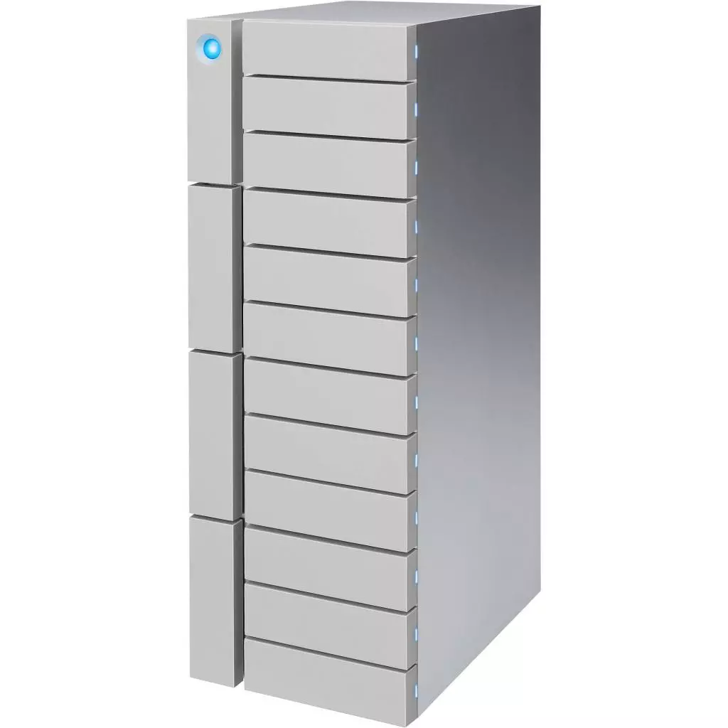 Внешний жесткий диск 3.5" 48TB LaCie (STFJ48000400)