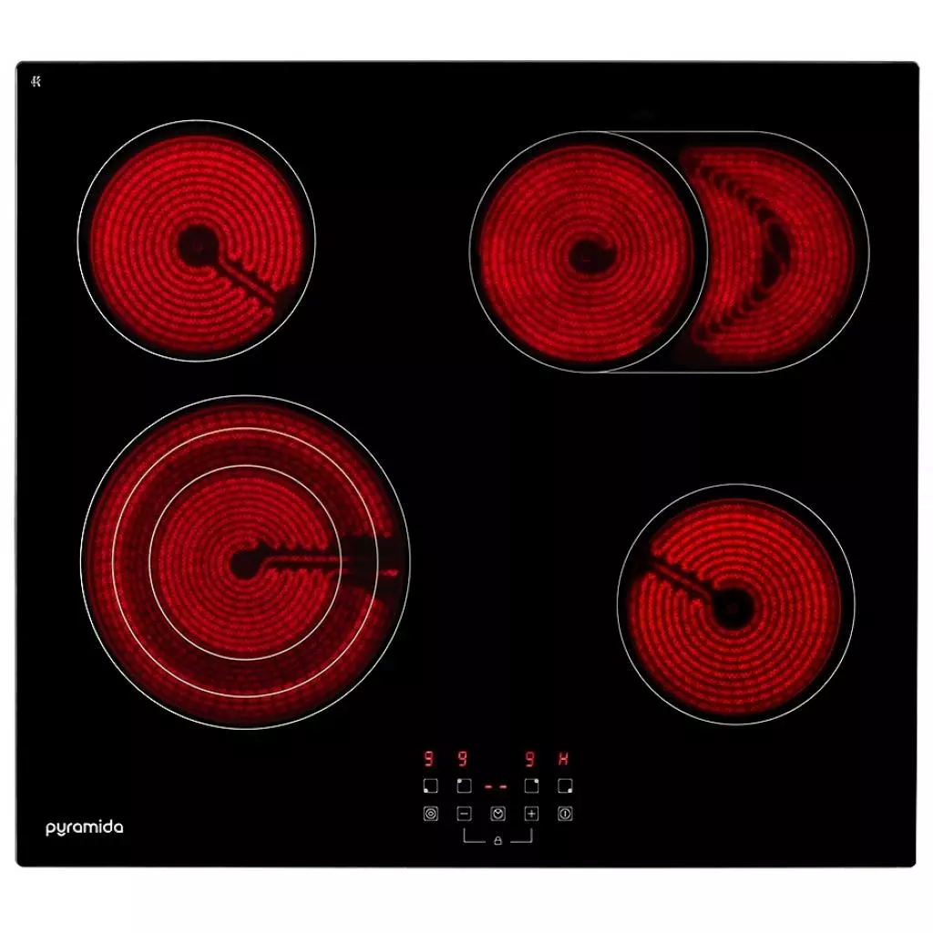 Варочная поверхность Pyramida CFEA 643 B - 2