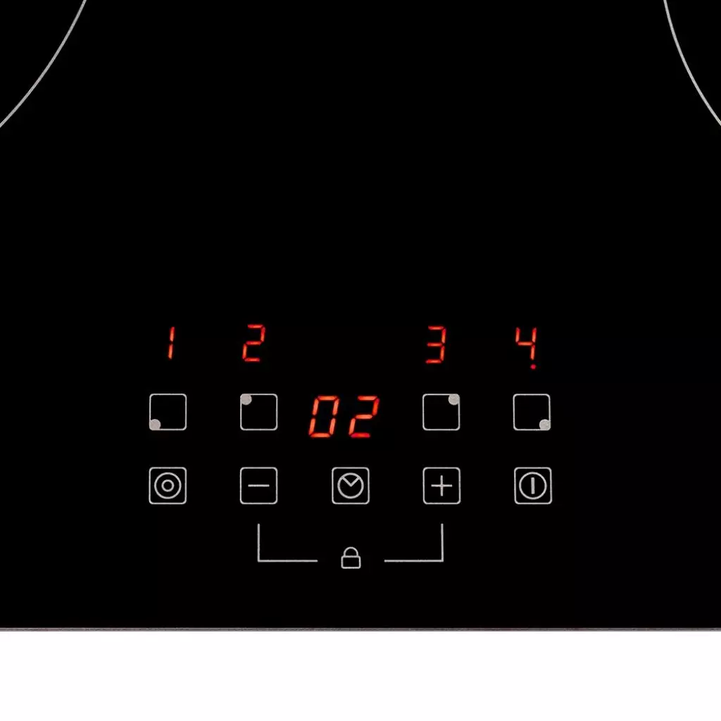 Варочная поверхность Pyramida CFEA 643 B - 3