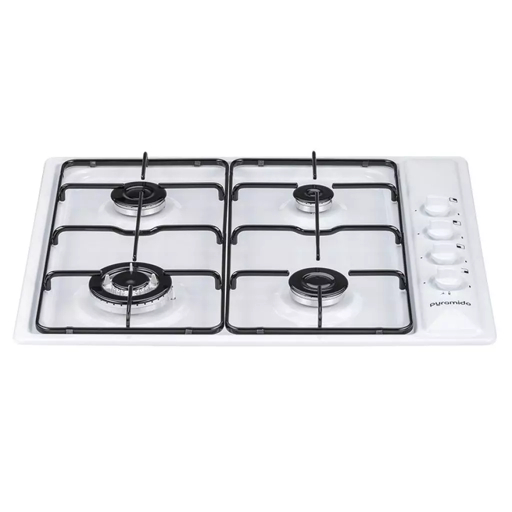 Варочная поверхность Pyramida PSE 643 WH - 1