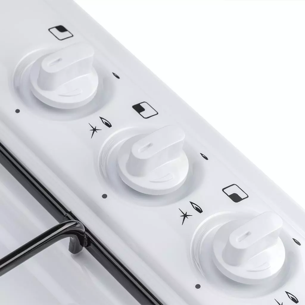 Варочная поверхность Pyramida PSE 643 WH - 2