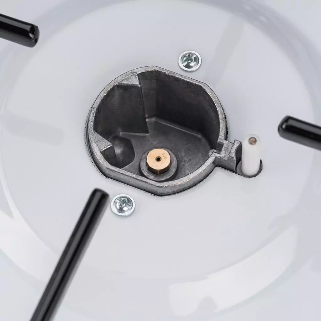 Варочная поверхность Pyramida PSE 643 WH - 4