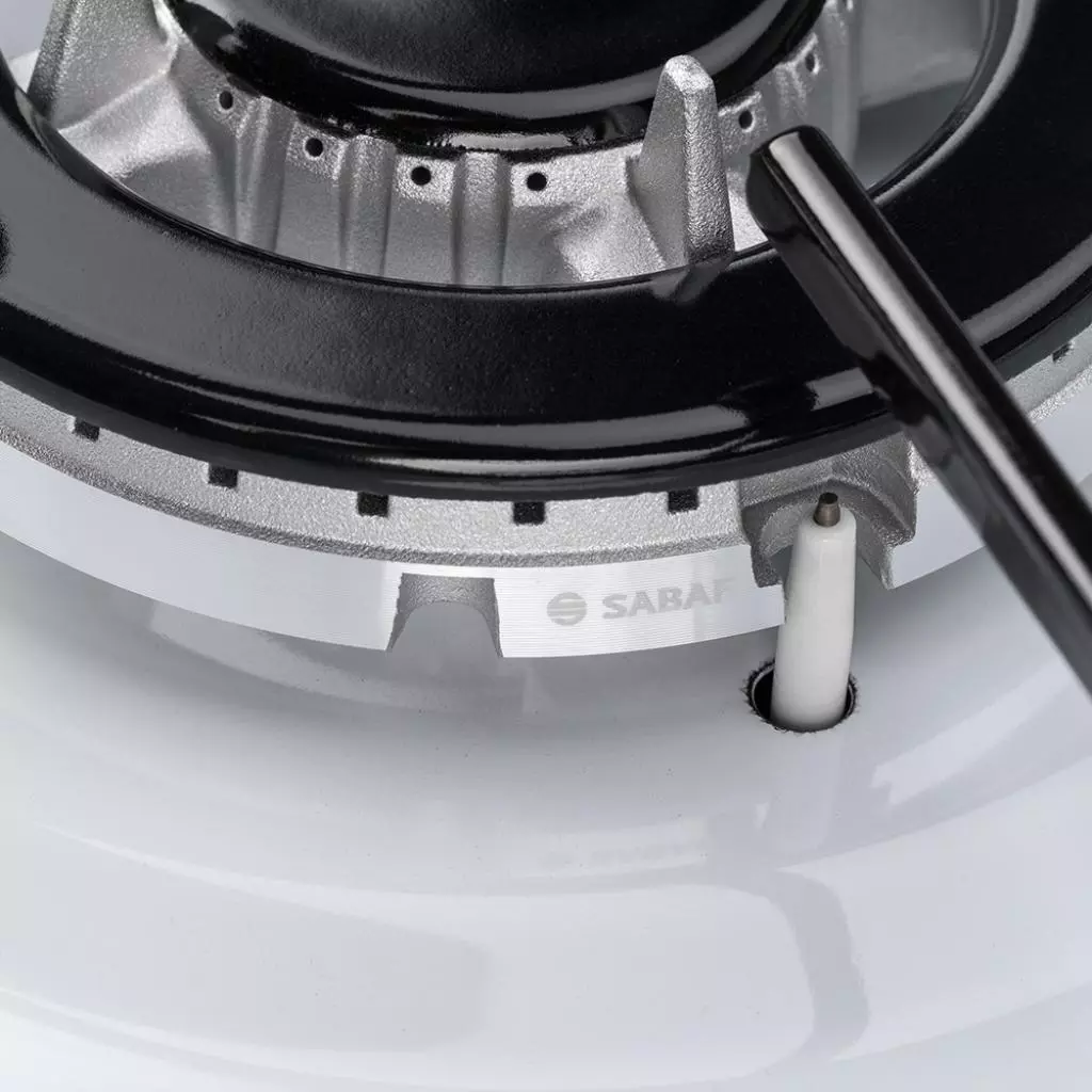 Варочная поверхность Pyramida PSE 643 WH - 6