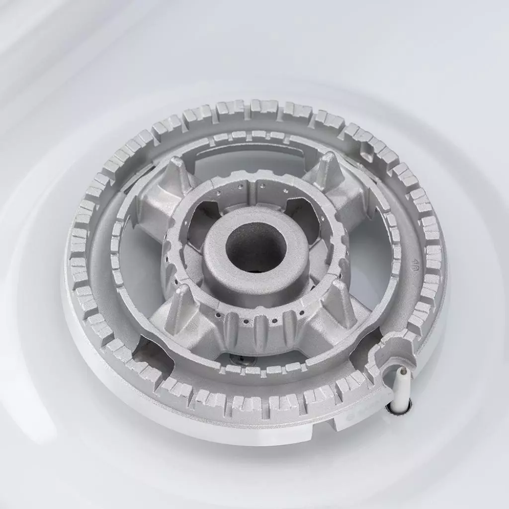 Варочная поверхность Pyramida PSE 643 WH - 7