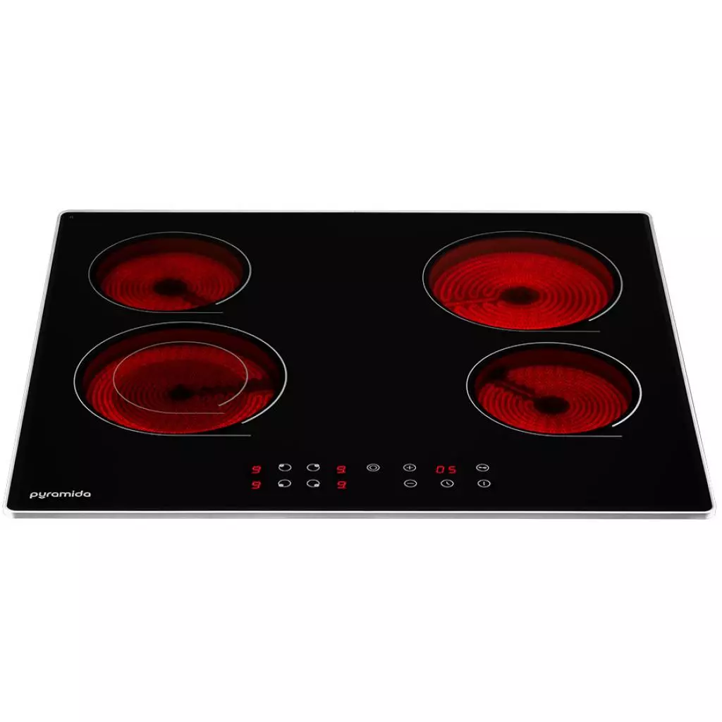Варочная поверхность Pyramida VCH X 641 F - 1 Варочная поверхность Pyramida VCH X 641 F - 1