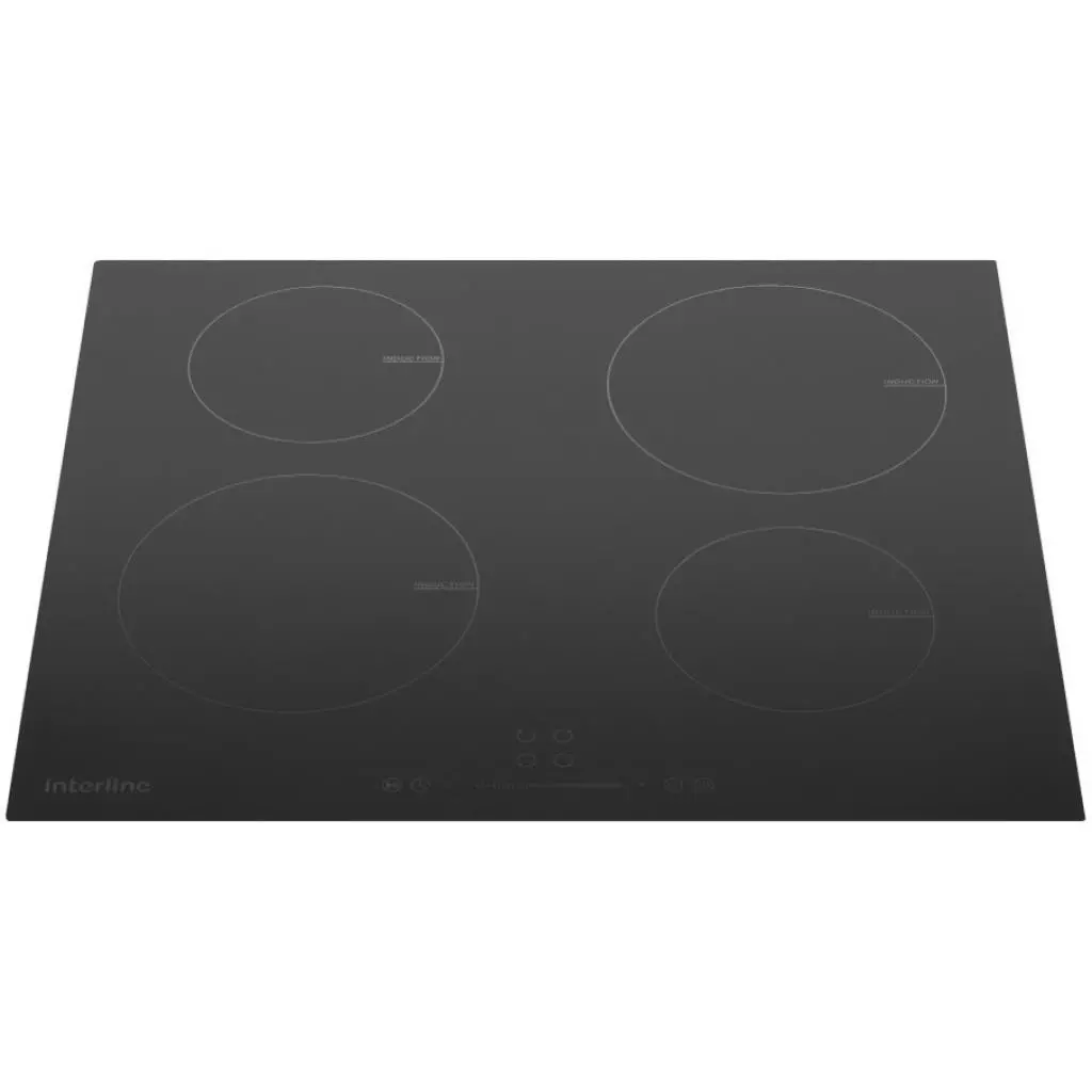 Варочная поверхность Interline SIC 268 SPT BA (SIC268SPTBA) - 1