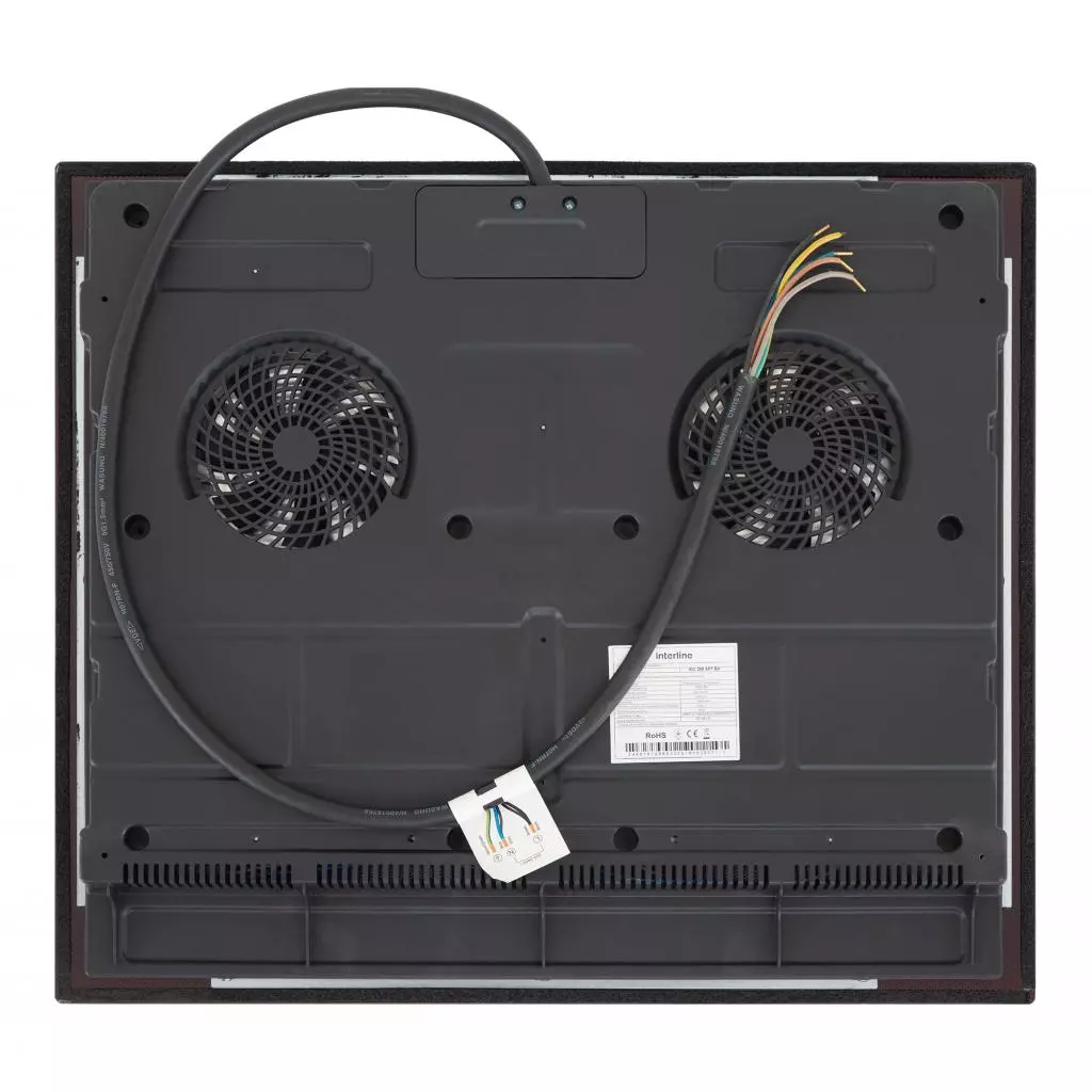 Варочная поверхность Interline SIC 268 SPT BA (SIC268SPTBA) - 5