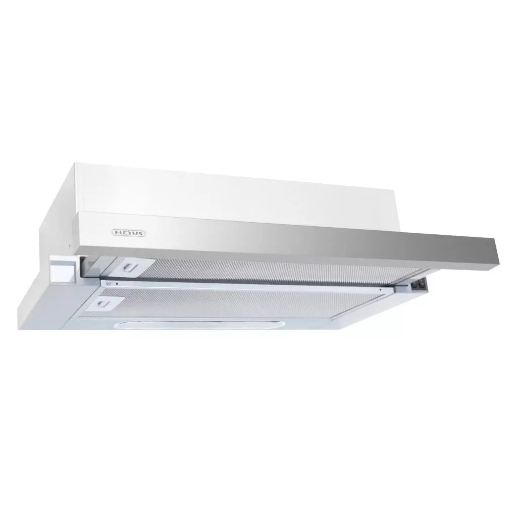 Вытяжка кухонная Eleyus Cyclon 470 50 IS+WH (Cyclon47050IS+WH)