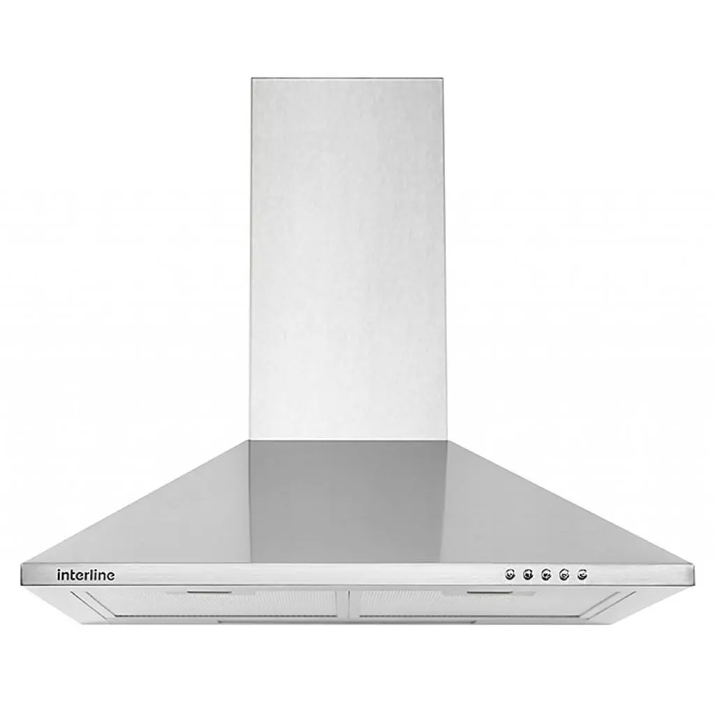 Вытяжка кухонная Interline ZET X A/60 PB/2/T (ZETXA/60PB/2/T)