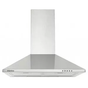 Вытяжка кухонная Interline ZET X A/60 PB/2/T (ZETXA/60PB/2/T)