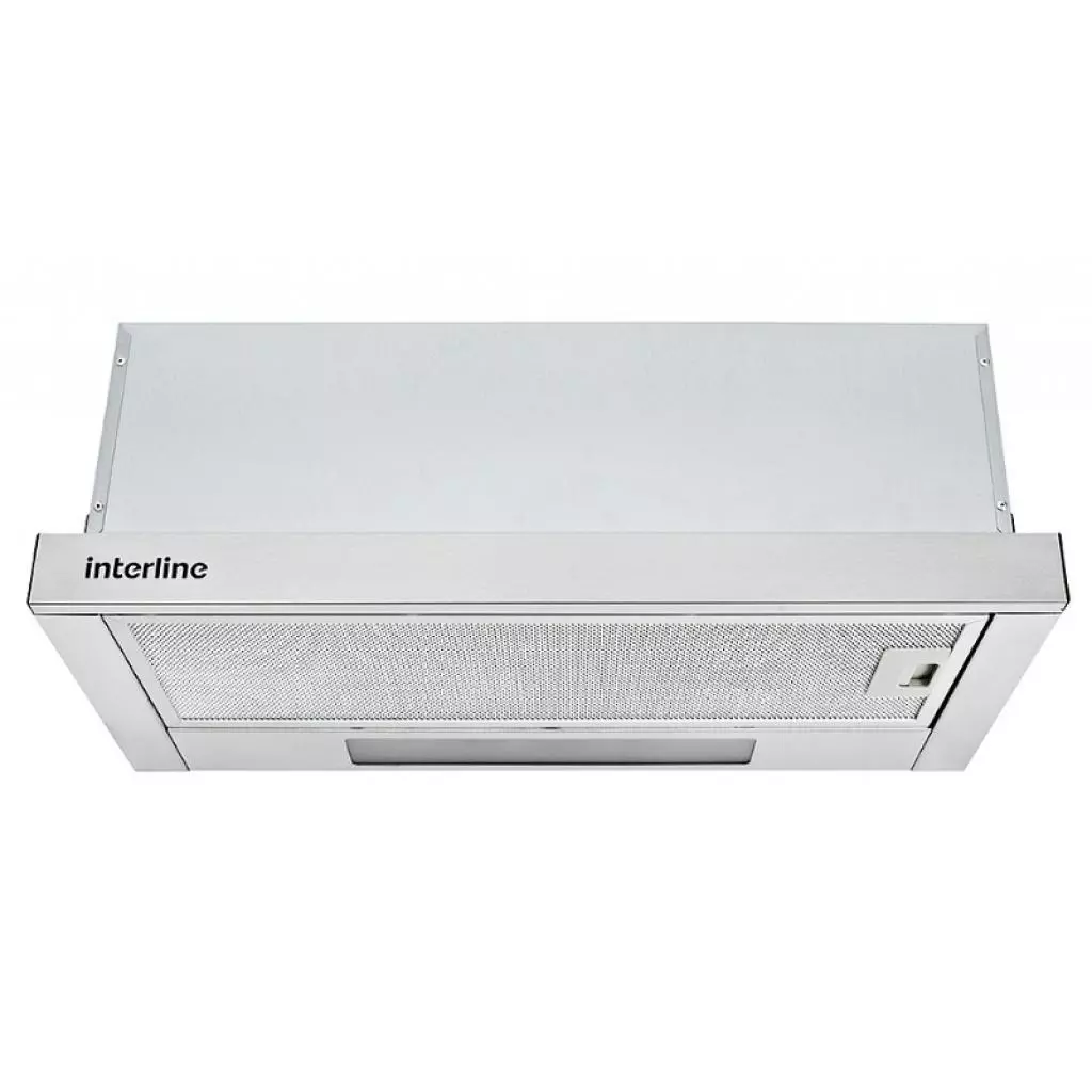 Вытяжка кухонная Interline DELI X/S A/60/2/T (DELIX/SA/60/2/T)